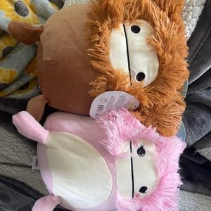 Squishmellow benny and brina